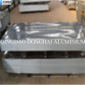 Placa de aluminio para la construcción industrial